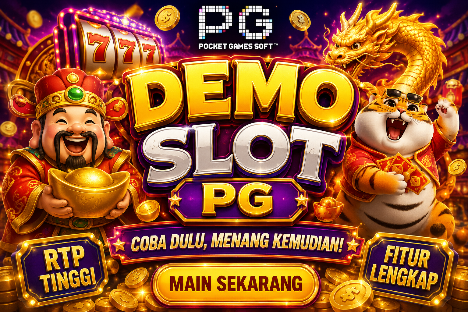 logo demo slot pg