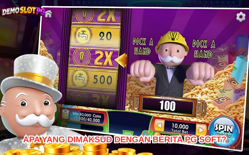 Berita PG Soft