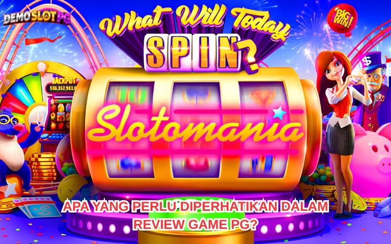 Review Game PG