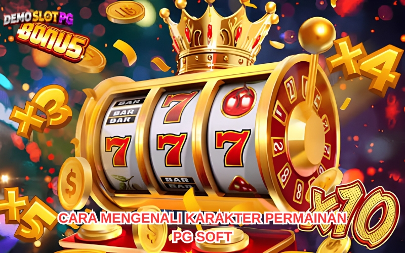 Slot Gacor PG