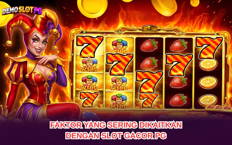 Slot Gacor PG