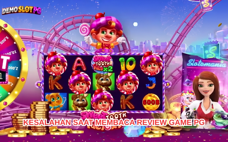 Review Game PG
