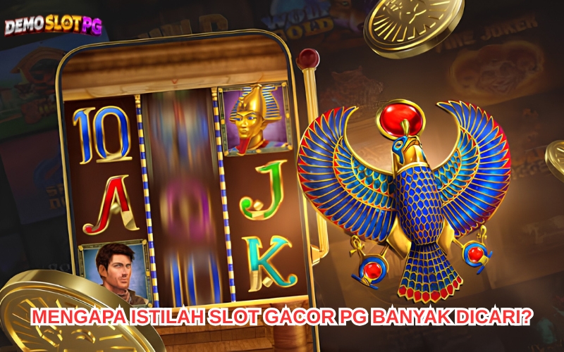 Slot Gacor PG