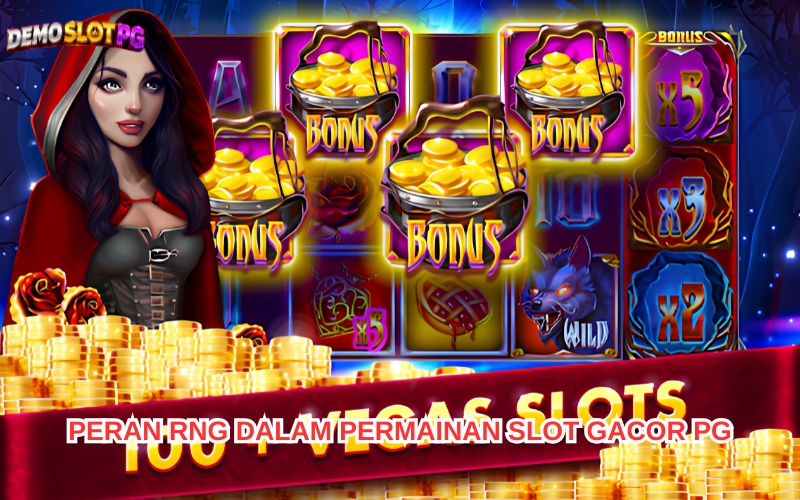 Slot Gacor PG