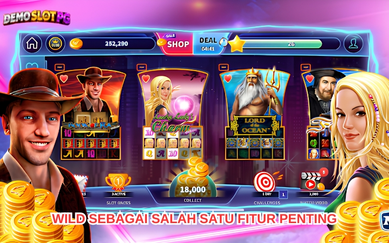 Fitur PG Soft